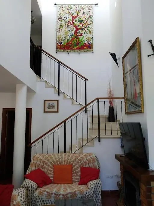 Holiday home Las Tejas Villa Benalup-Casas Viejas