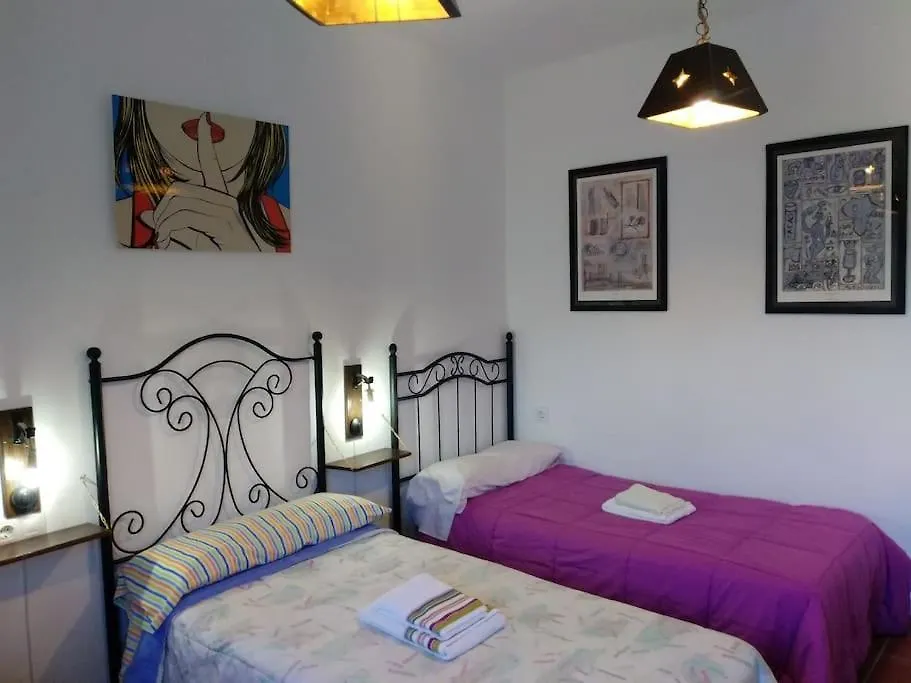 Las Tejas Villa Benalup-Casas Viejas Holiday home