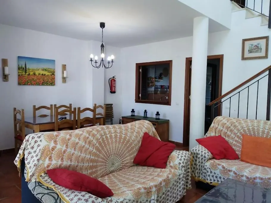 Holiday home Las Tejas Villa Benalup-Casas Viejas