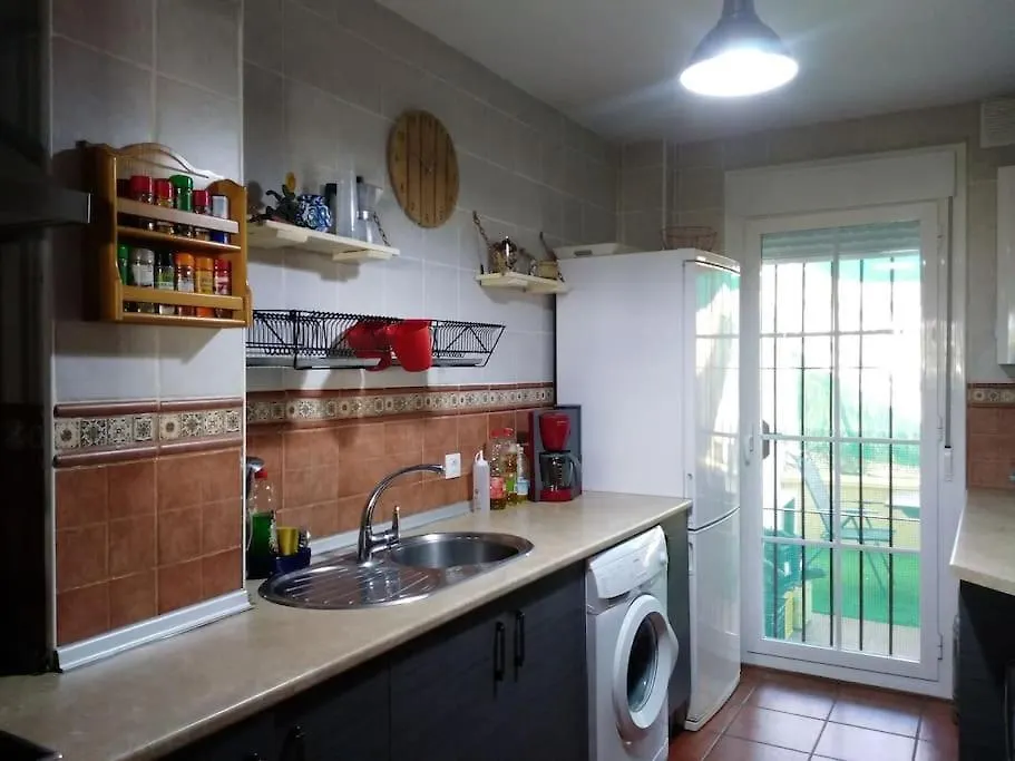 Holiday home Las Tejas Villa Benalup-Casas Viejas Spain