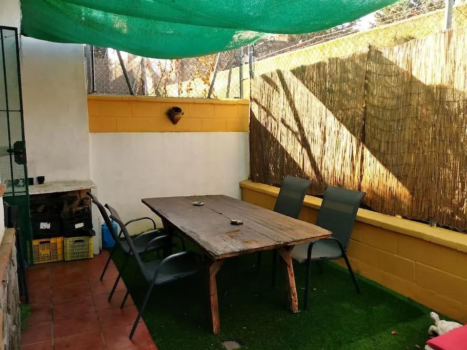 Holiday home Las Tejas Villa Benalup-Casas Viejas