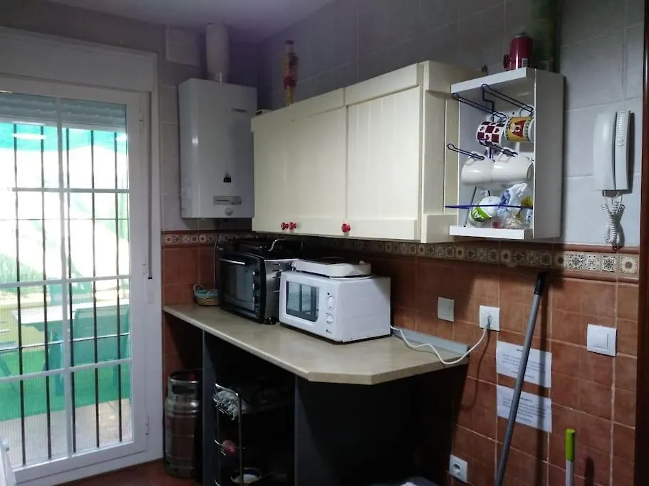 Las Tejas Villa Benalup-Casas Viejas