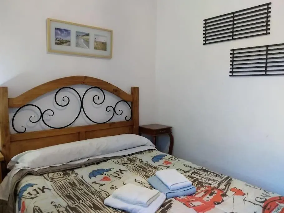 Holiday home Las Tejas Villa Benalup-Casas Viejas Spain