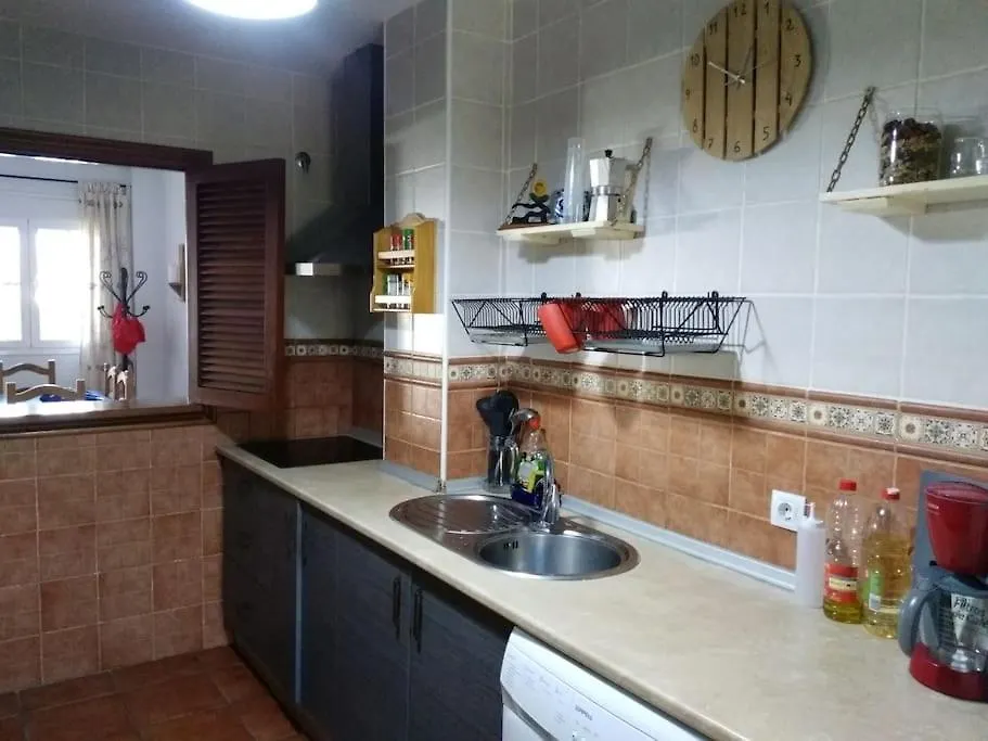 Holiday home Las Tejas Villa Benalup-Casas Viejas